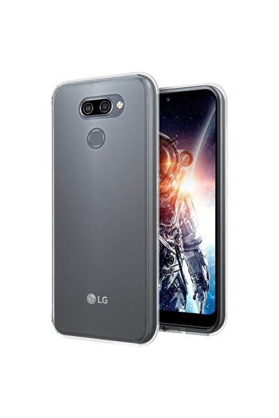 Atlas Θήκη LG K50 - Luxury Slim Case TSS, Διαφανής