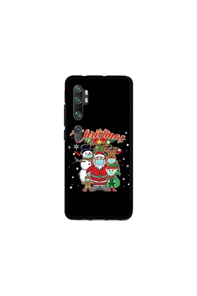 Atlas Husa personalizata tip carcasa Xiaomi Mi Note 10 Lite, Christmas, , S1D...