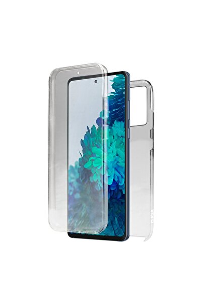 Atlas Θήκη για SAMSUNG Galaxy S20 FE - 360 μοίρες (μπροστινή πλευρά από σιλικ...