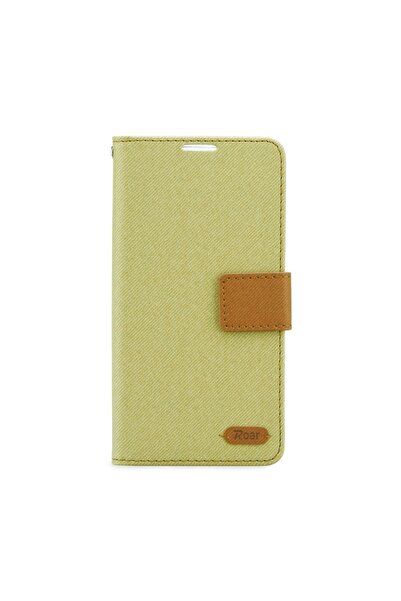 Atlas Husa SAMSUNG Galaxy A5 (2015) A500F - Roar Diary (Kaki)