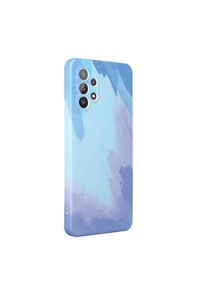 Atlas Husa pentru SAMSUNG Galaxy A53 (5G) - Silicon Pop (Design 2) Forcell