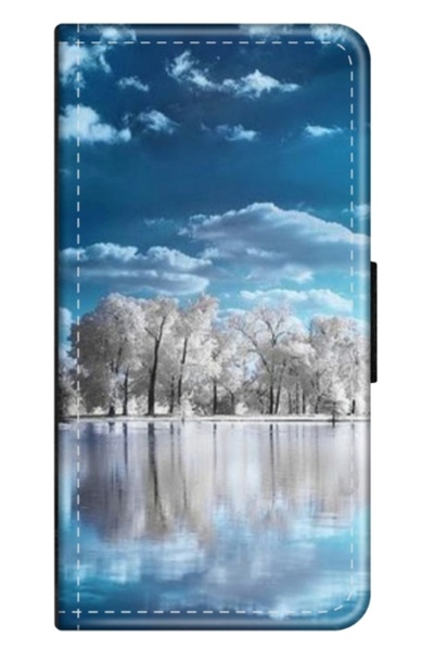 Atlas Husa personalizata tip carte Apple iPhone 11 Pro, Nice View 9, , S1D1M0221