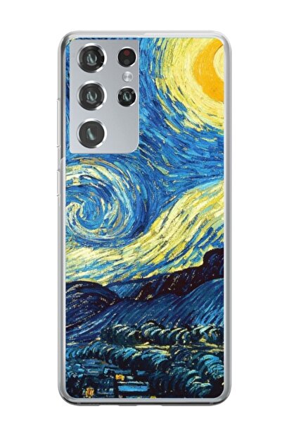 Atlas Εξατομικευμένη θήκη Samsung Galaxy S22 Ultra, Van Gogh, , S1D1M0238