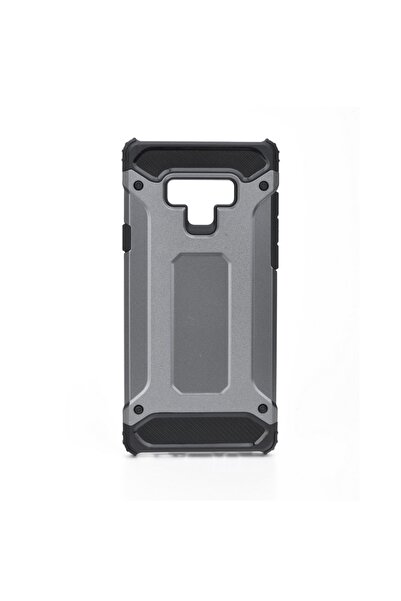 Atlas Husa Pentru SAMSUNG Galaxy Note 9 - TPU Luxury Armor TSS, Gri