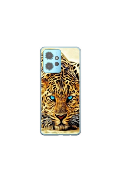 Atlas Husa personalizata tip carcasa Xiaomi Redmi Note 12 Pro Plus 4G, Cheeta...