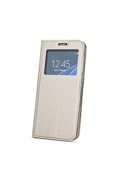 Atlas Husa SAMSUNG Galaxy S8 Plus - Smart Look (Auriu)