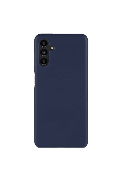 Atlas Husa pentru SAMSUNG Galaxy A13 (4G) - Ultra Slim Mat (Bleumarin)