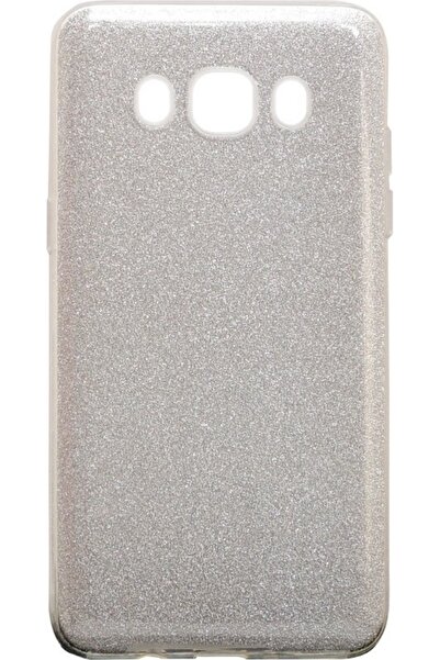 Atlas Husa SAMSUNG Galaxy Grand Prime - Ultra Glitter (Argintiu)