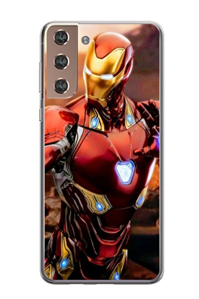 Atlas Husa personalizata tip carcasa Samsung Galaxy S24, Iron Man 1, , S1D1M0102