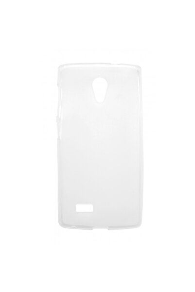 Atlas Husa Pentru ALLVIEW A5 Ready - Luxury Slim TPU TSS, Transparent