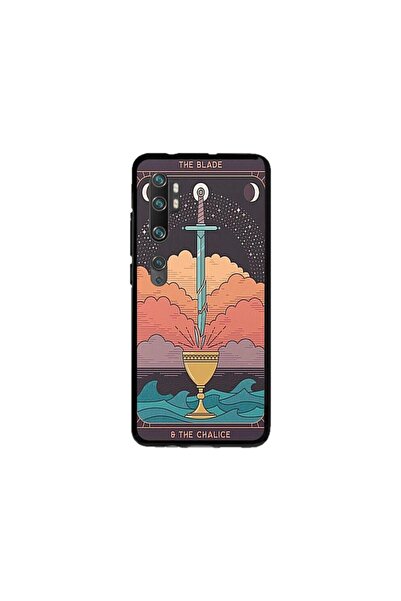 Atlas Персонализиран калъф тип Xiaomi Mi Note 10 Lite, Tarrot, , S1D1M0267