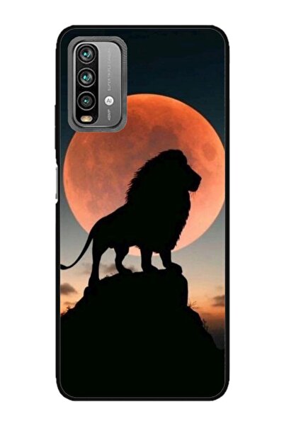 Atlas Προσαρμοσμένος τύπος θήκης Xiaomi Redmi Note 9 Pro Max, Lion 1, , S1D1M...