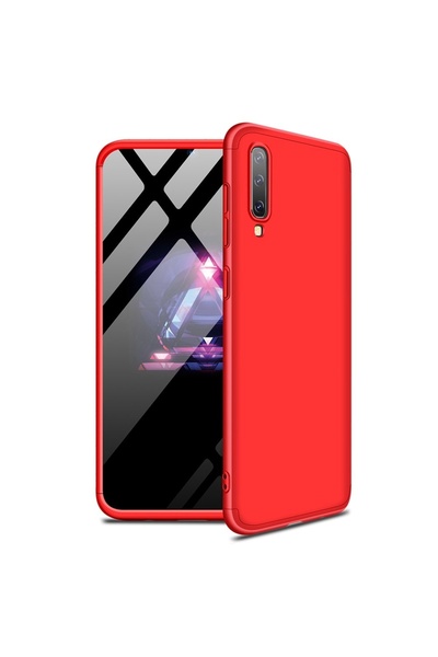 Atlas Θήκη SAMSUNG Galaxy A70 \ A70s - GKK 360 Πλήρης κάλυψη (Ροζ)