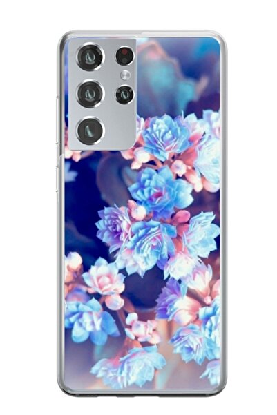 Atlas Εξατομικευμένη θήκη Samsung Galaxy S21 Ultra, Λουλούδια 2, S1D1M0038