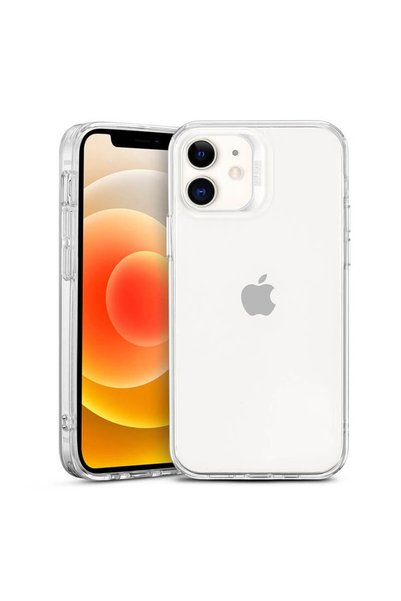 Atlas Husa APPLE iPhone 12 Pro Max - Glass (Transparent)