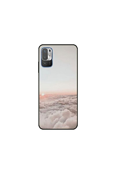 Atlas Husa personalizata tip carcasa Xiaomi Redmi Note 10 5G, Sky, , S1D1M0061