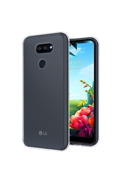 Atlas Θήκη LG K40S - Ultra Slim 0,5 mm (διαφανής)