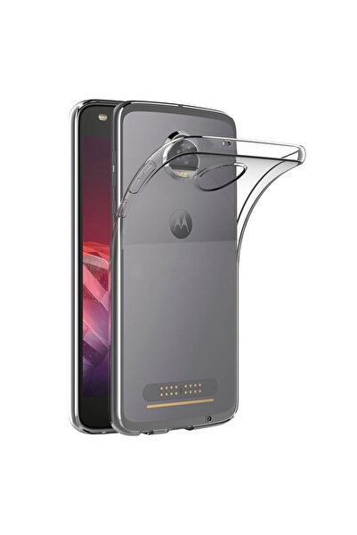 Atlas Husa MOTOROLA Moto Z2 Play - Ultra Slim (Transparent)