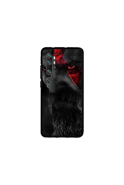 Atlas Husa personalizata tip carcasa Xiaomi Mi Note 10 Lite, God of War 3, , ...