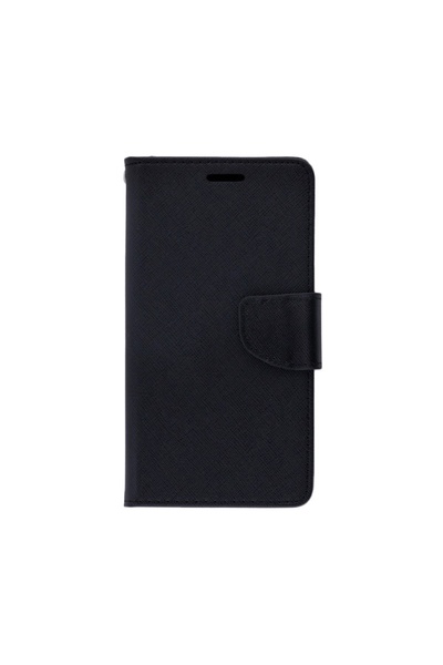 Atlas Husa LG G3S / Beat / G3 Mini - Fancy Book (Negru)