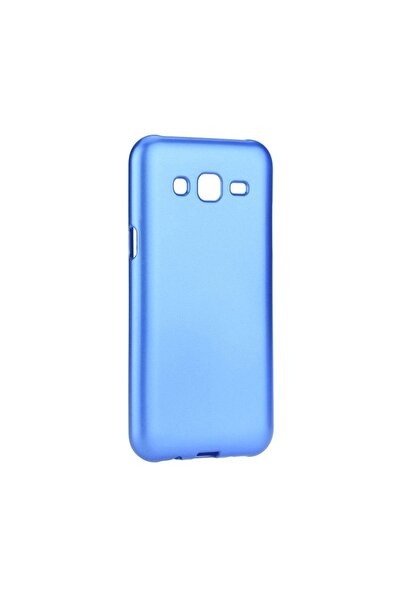 Atlas Θήκη SAMSUNG Galaxy J5 2017 - Luxury Mat TSS, Μπλε
