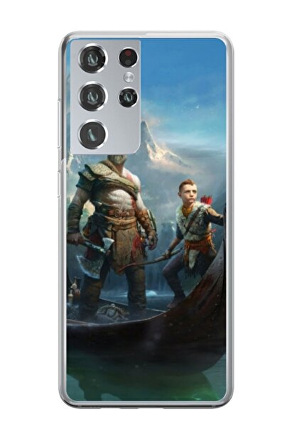 Atlas Προσωποποιημένη θήκη Samsung Galaxy S23 Ultra, God of War 1, , S1D1M0008