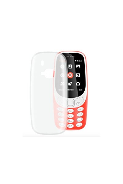 Atlas Husa NOKIA 3310 2017 - Ultra Slim (Transparent)