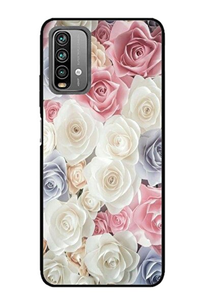 Atlas Husa personalizata tip carcasa Xiaomi Redmi Note 9 Pro Max, Flowers 23, , S1D1M0385