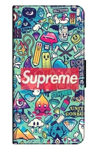 Atlas Husa personalizata tip carte pentru Samsung Galaxy A12 5G, model Suprem...