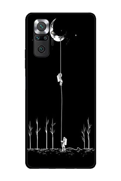 Atlas Husa personalizata tip carcasa Xiaomi Redmi Note 10 Pro Max, Climbing t...