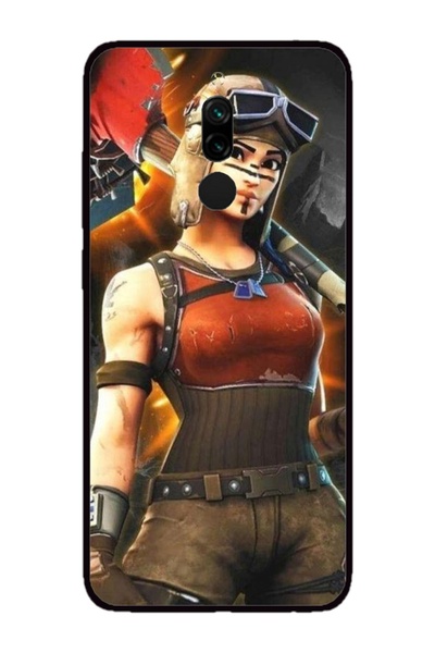 Atlas Husa personalizata tip carcasa Xiaomi Redmi Note 8 Pro, Fortnite 1, , S...