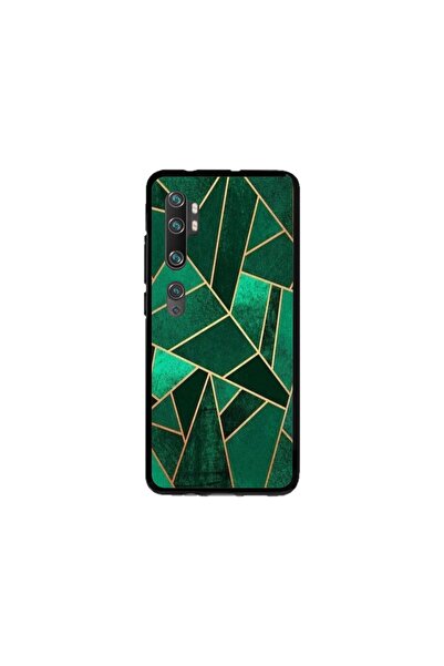 Atlas Husa personalizata tip carcasa Xiaomi Mi Note 10 Pro, Emerald, , S1D1M0287