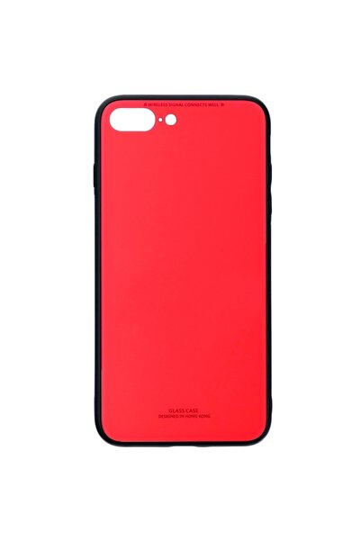 Atlas Husa APPLE iPhone 5\5S\SE - Glass (Rosu)