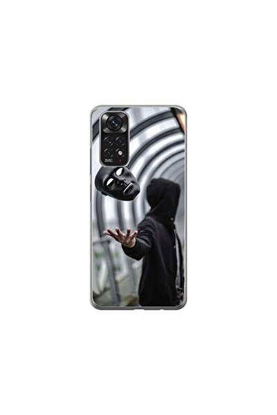 Atlas Husa personalizata tip carcasa Xiaomi Redmi Note 11 Pro 4G, Mask, , S1D...