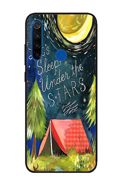 Atlas Husa personalizata tip carcasa Xiaomi Redmi 9, Lets sleep under the STA...