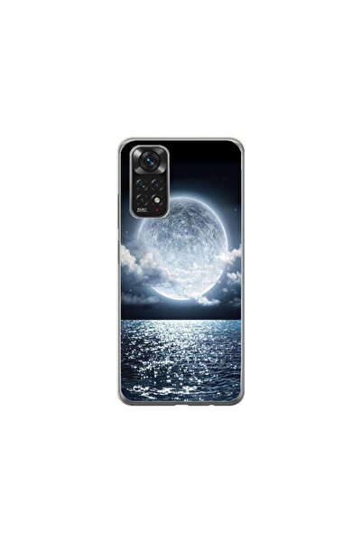Atlas Husa personalizata tip carcasa Xiaomi Redmi Note 11 Pro 5G, Moon Sky, ,...