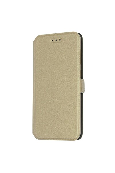 Atlas Husa ASUS ZenFone 2 ZE551ML - Leather Pocket TSS, Auriu