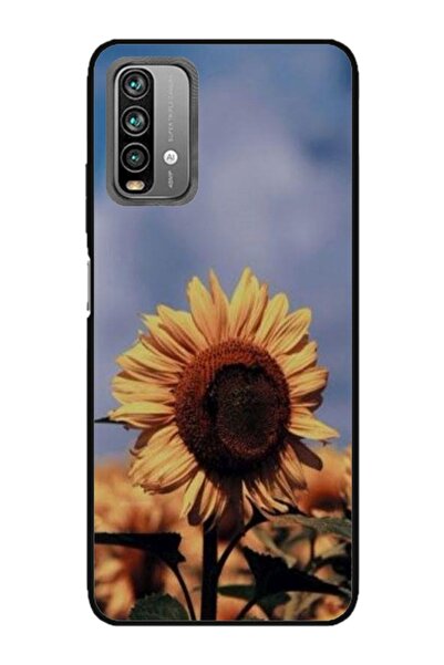 Atlas Εξατομικευμένη θήκη τύπου Xiaomi Redmi Note 9, Sunflower 1, , S1D1M0193