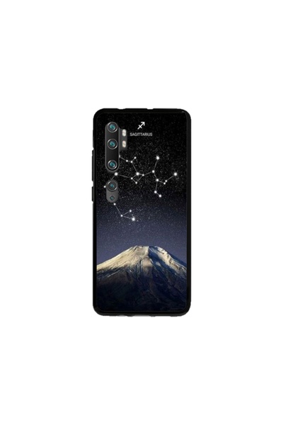 Atlas Husa personalizata tip carcasa Xiaomi Mi Note 10 Lite, Sagittarius, , S1D1M0346