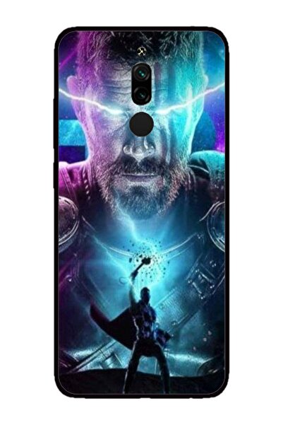 Atlas Husa personalizata tip carcasa Xiaomi Redmi 8A, Thor 1, , S1D1M0201