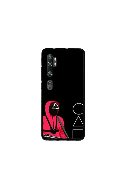 Atlas Husa personalizata tip carcasa Xiaomi Mi 10 Pro 5G, Squid Game 5, , S1D...