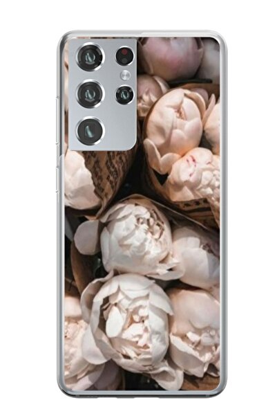 Atlas Εξατομικευμένη θήκη Samsung Galaxy S22 Ultra, Λουλούδια 6, , S1D1M0139