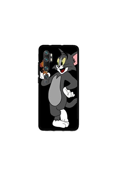 Atlas Husa personalizata tip carcasa Xiaomi Mi Note 10 Lite, Tom and Jerry 2,...