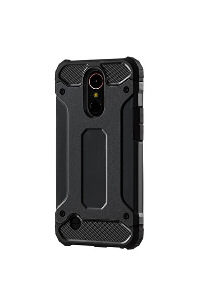 Atlas Husa LG K10 2017 - Armor (Negru) Forcell
