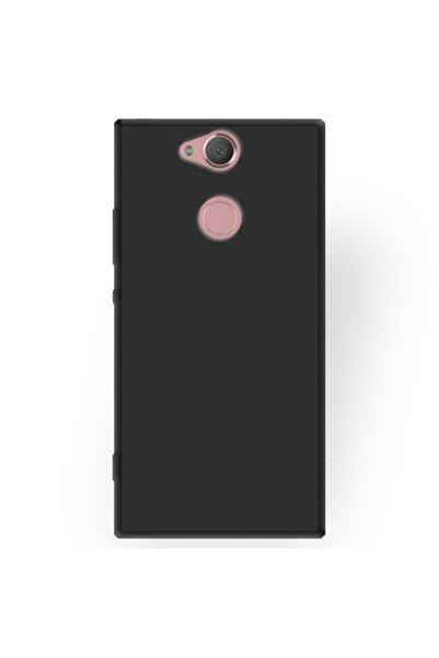 Atlas Husa SONY Xperia XA2 - Rubber (Negru)