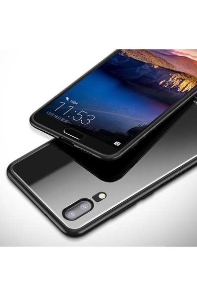 Atlas Husa Huawei P20 Pro - Glass (Bleumarin)