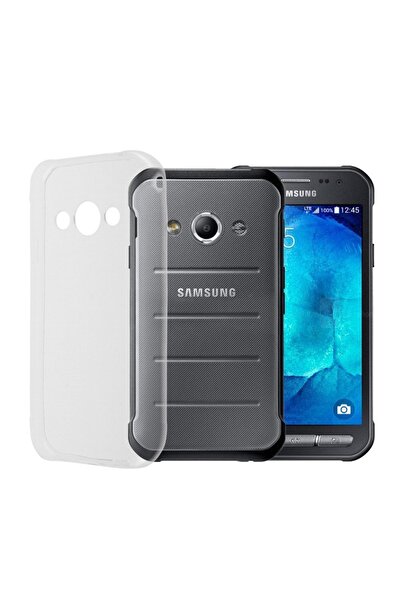 Atlas Θήκη SAMSUNG Galaxy XCover 3 - Ultra Slim (Διαφανής)