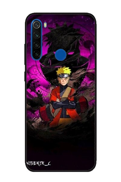 Atlas Husa personalizata tip carcasa Xiaomi Redmi Note 8, Naruto 1, , S1D1M0132