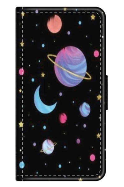 Atlas Προσωποποιημένη θήκη βιβλίου Oppo A58, Colorful 6, , S1D1M0311