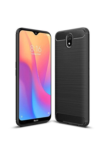 Atlas Husa XIAOMI Redmi 8A - Carbon (Negru) FORCELL